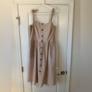 City Chic • Striped Dress